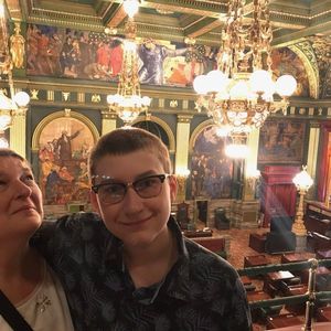 Meet your Posher, Lisa